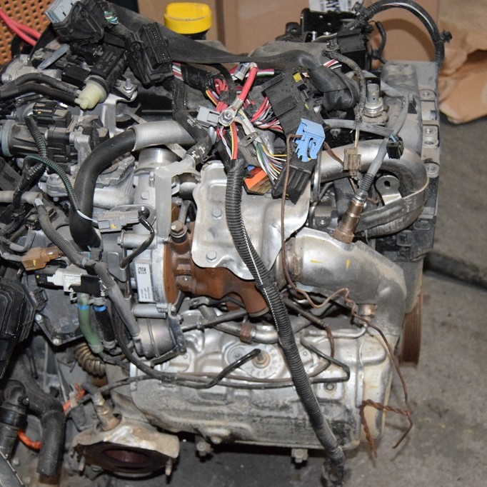 motor 1.5 dci euro 6