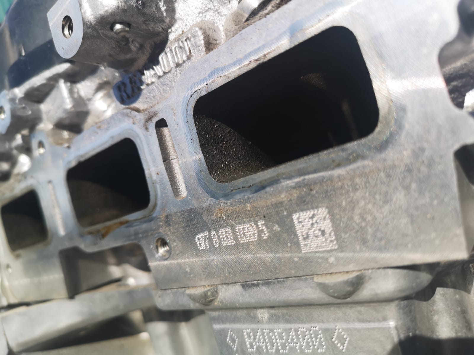 motor b4d-b4 logan 1.0