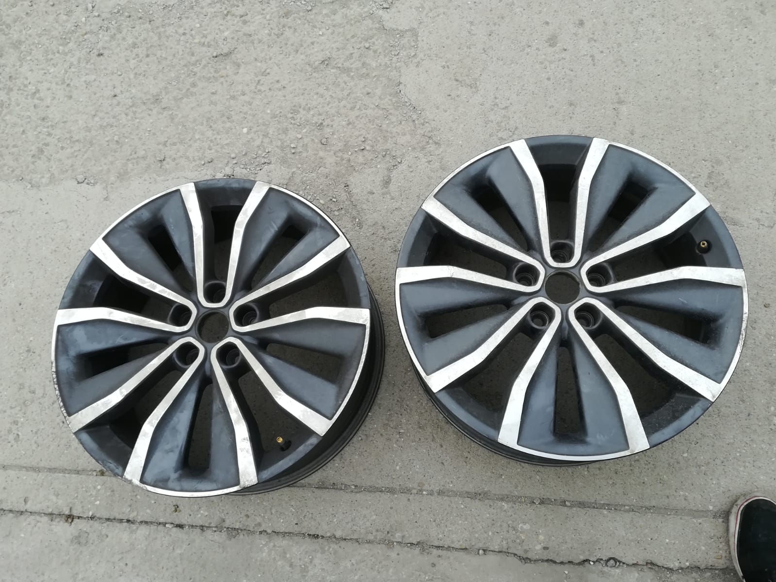 Jante 7.0Jx19 Renault Talisman,telefon 0730912000,SABARENI la iesire din Chitila